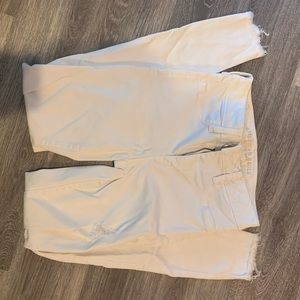 American Eagle Hi-Rise Ripped Jeans